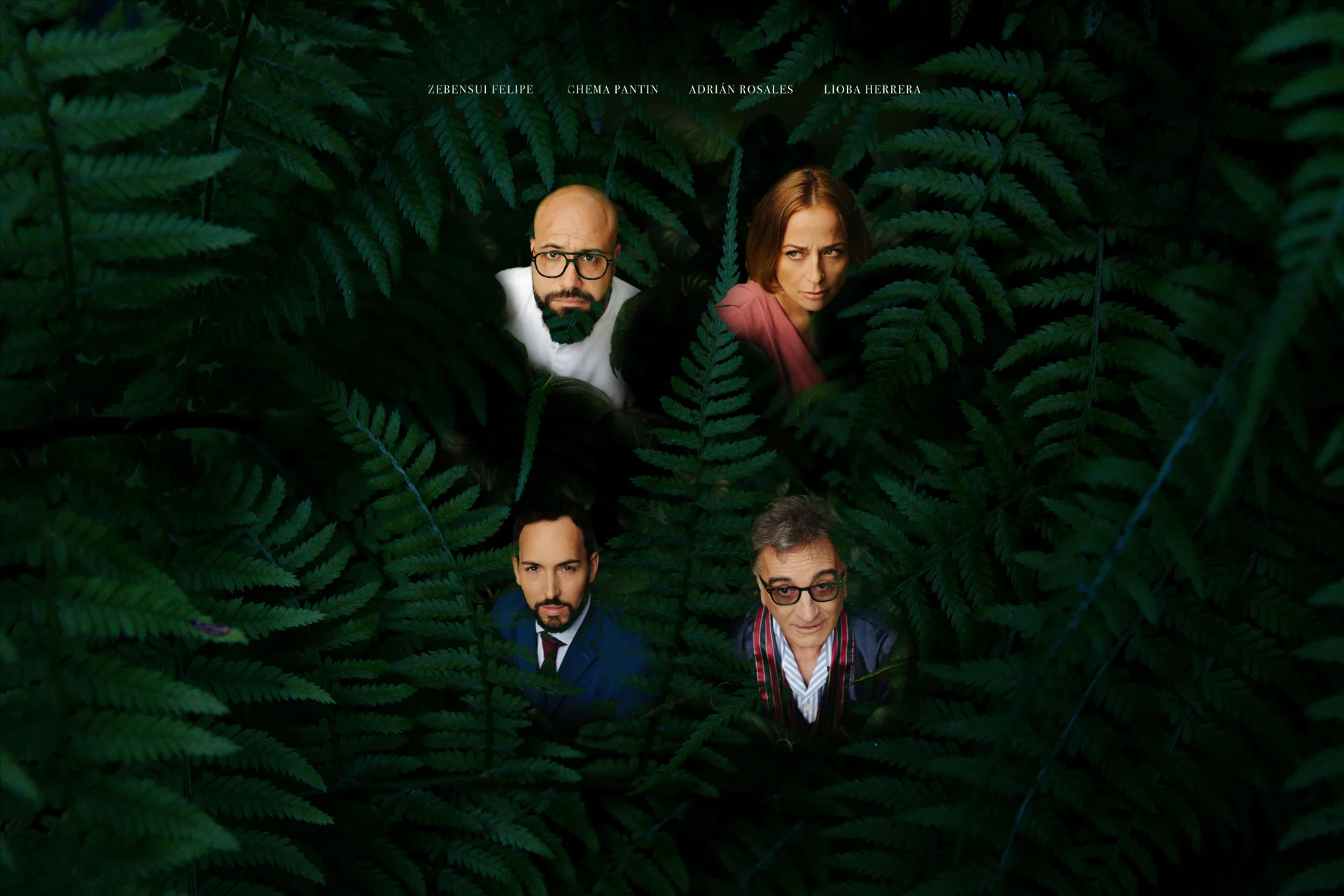 Un Jardinero en el Amazonas