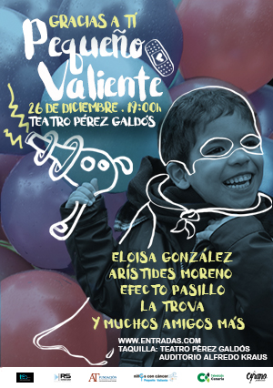 Gracias a ti, Pequeño Valiente