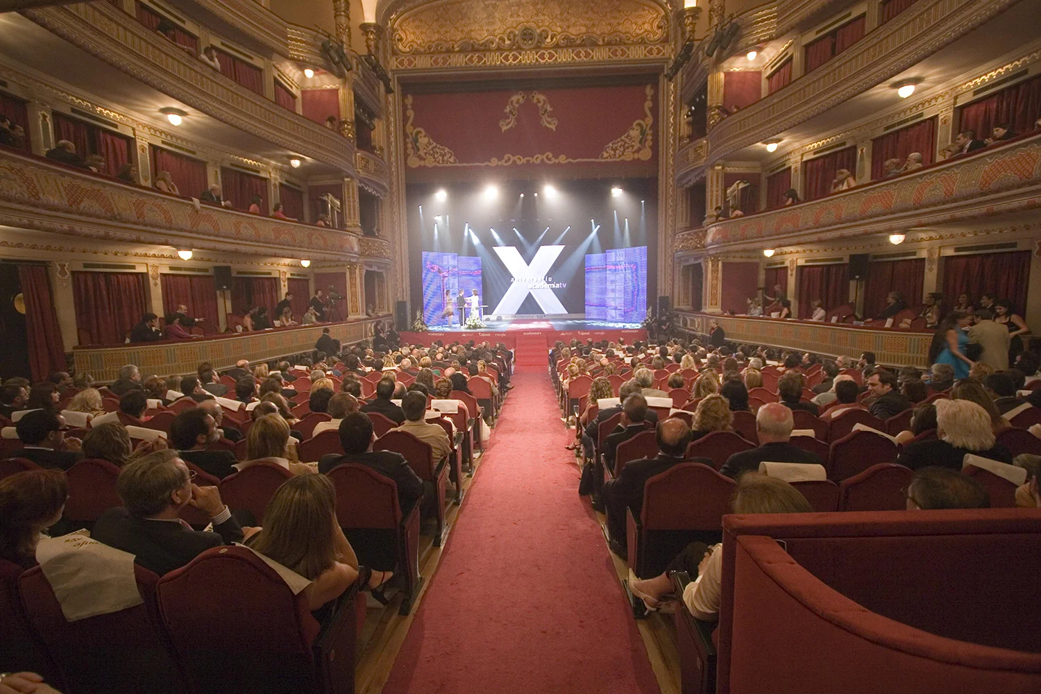 Premio Academia de Televisión